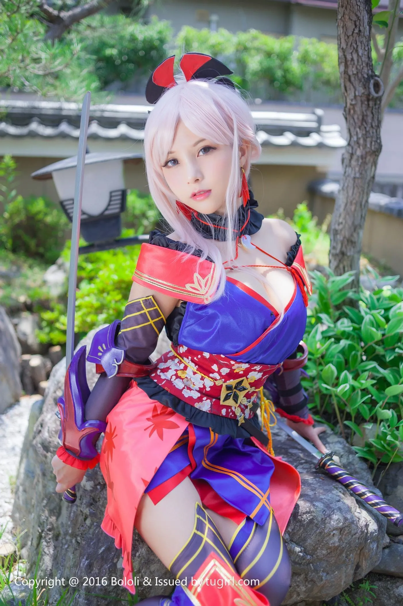 Vol.079 夏美酱 [84P]插图4